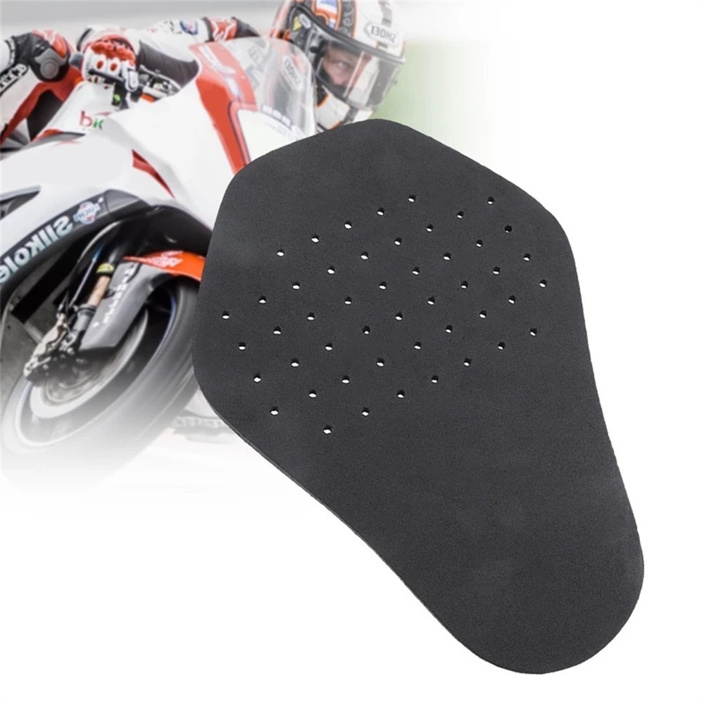 Motorcycle Bike Back Pad/Jacket Insert EVA Back Protector/Riding Skiing Skating