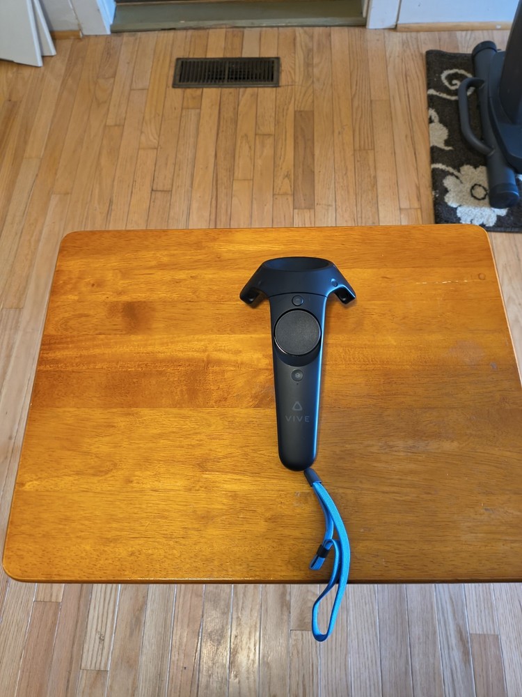 HTC Vive Controller Original Replacement Wand 2PR7100 OEM (260088)