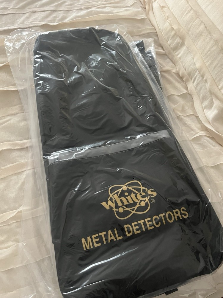 White’s Electronic Back Pack Metal Detector
