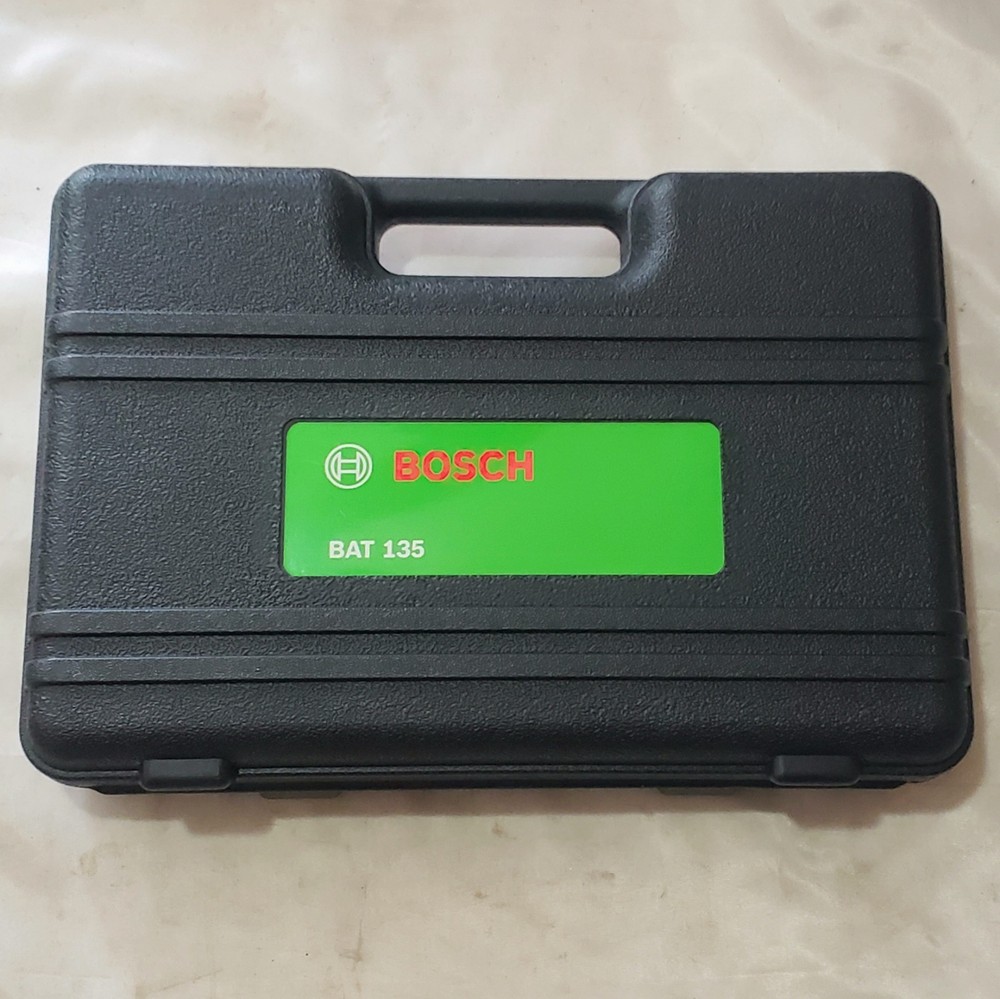 Bosch BAT135 Battery Tester With Integrated Printer