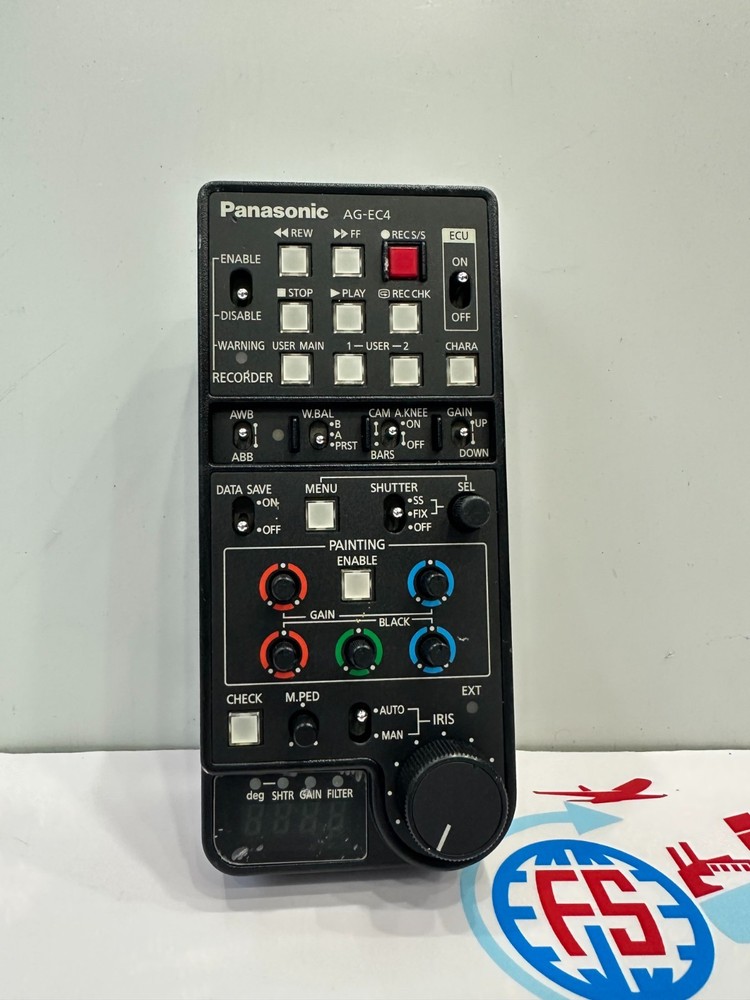 Panasonic AG-EC4G Extension Control Unit