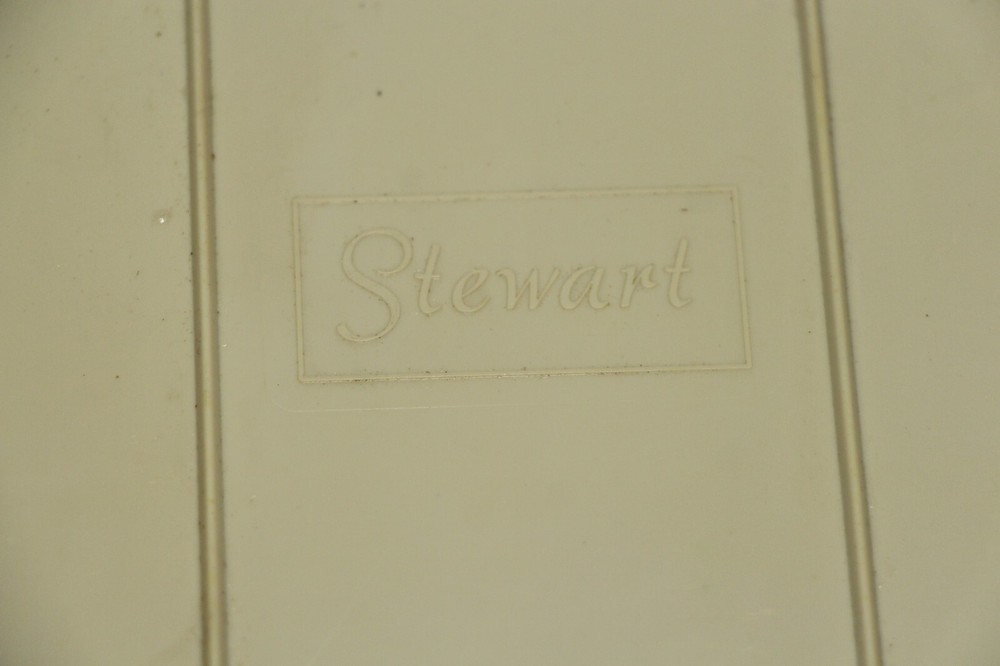 VINTAGE Stewart Minit MOLECULAR BUILDING LARGE SET ATOMIC STRUCTURES MOLECULES