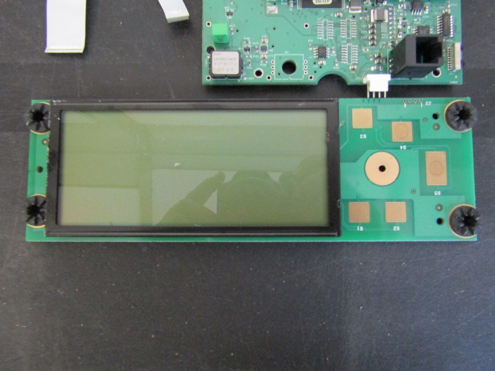 Welch Allyn 420 Control Board, Screen