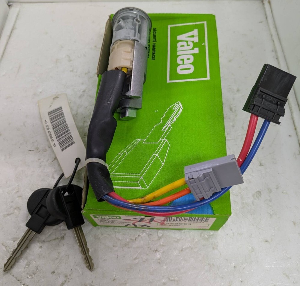 Valeo 252004 CITROEN AX Ignition Column Lock Antivol