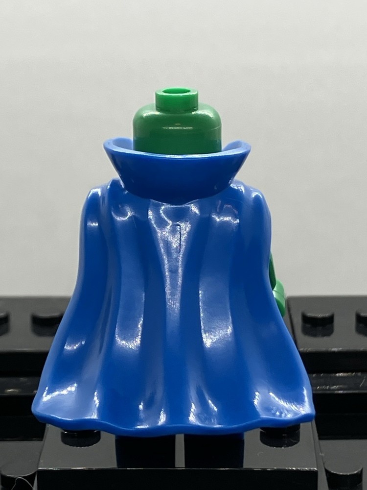 Martian Manhunter Custom Mini Figure