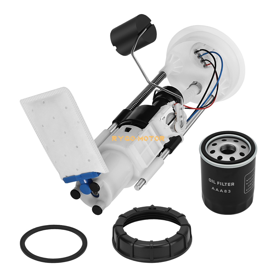 Fuel Pump Assembly & Oil Filter For Polaris RZR 570 800 900 47-1011 2204403