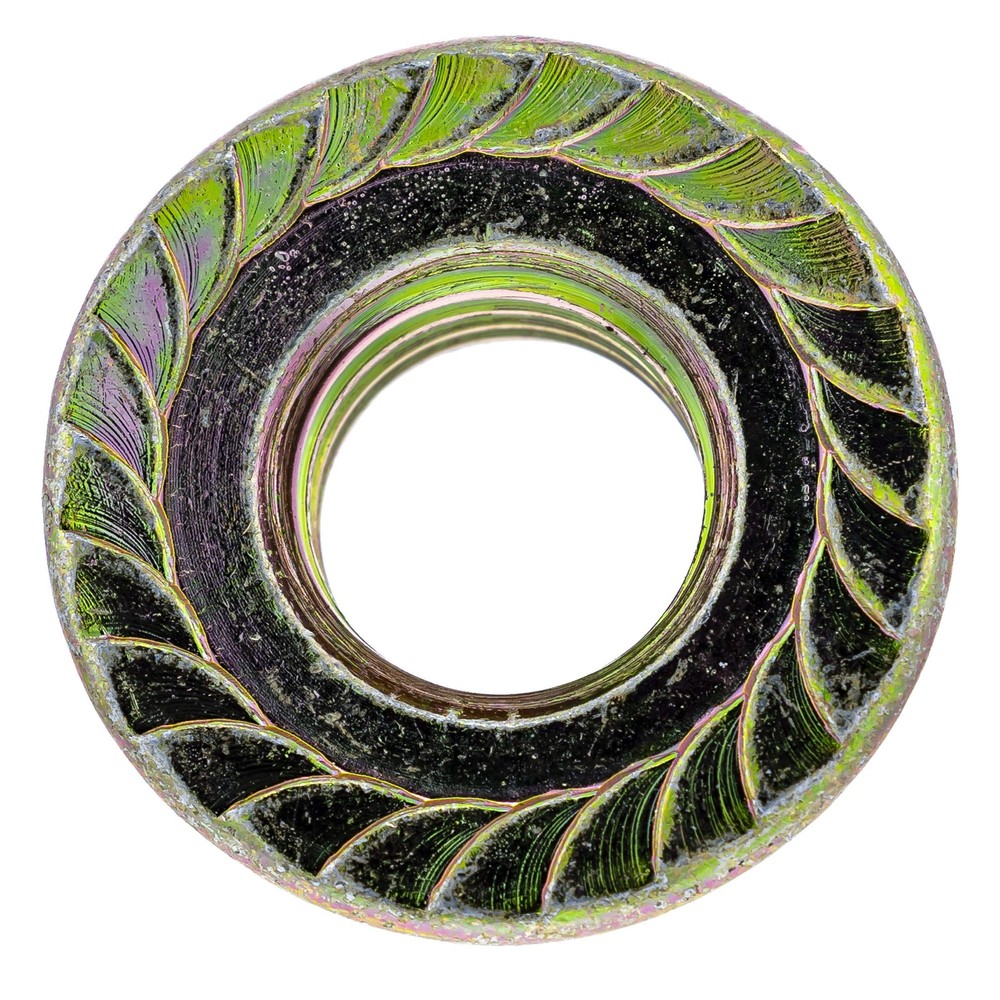 Exmark 32128-50 Flange Nut Radius E S X Series