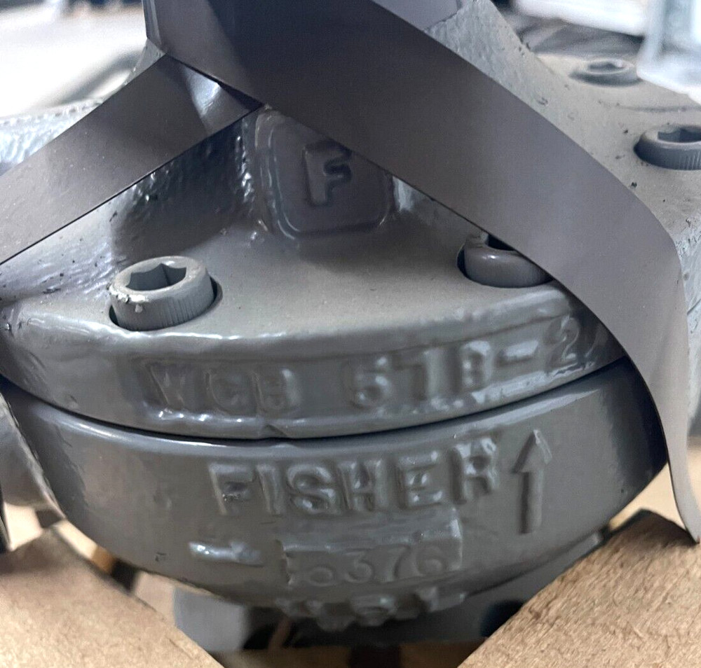 FISHER CONTROLS PILOT OPERATED REGULATOR TYPE 310A-32A