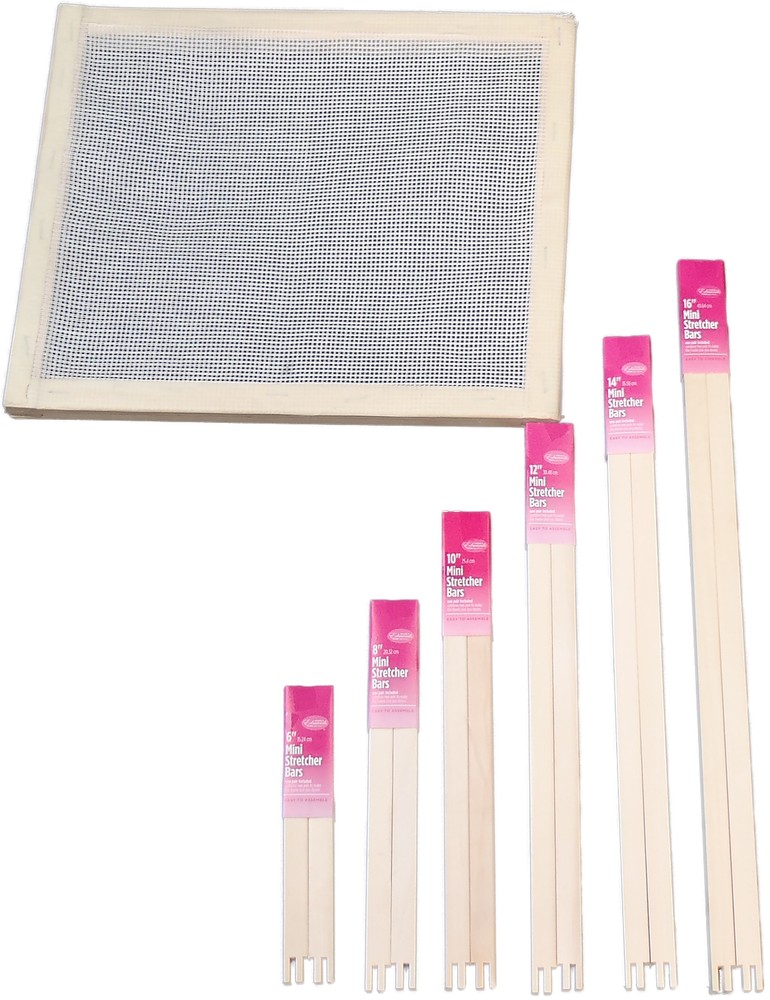 Frank A. Edmunds Mini Stretcher Bar Set Assorted Sizes