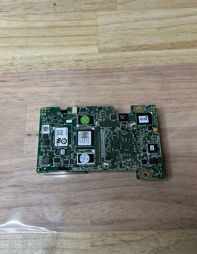 ✅ 062P9H 62P9H Dell PowerEdge Perc H710 BLADE RAID Controller 512MB Cache BULK