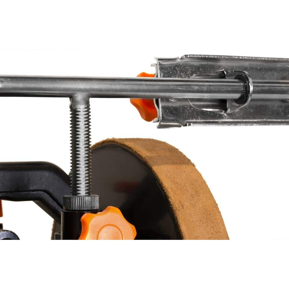 10 in. Wet Dry Sharpening System Planer Blades Chisel 2 Direction Sharpener Tool