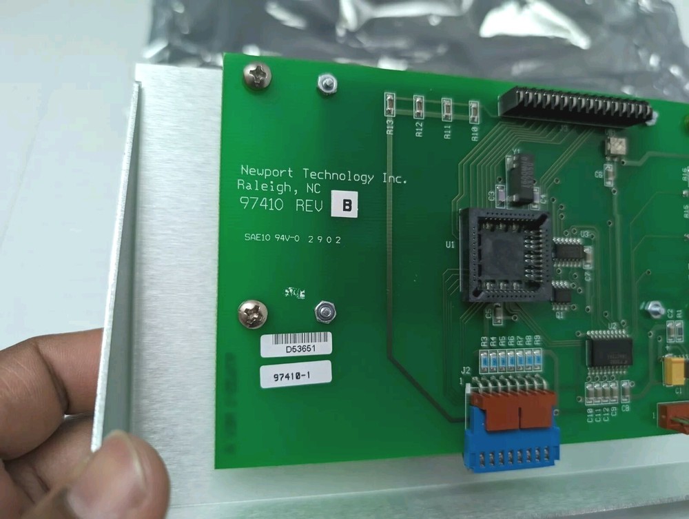 A la Cart 97410-1 DISPLAY PCB (NEW CONTROLLER)
