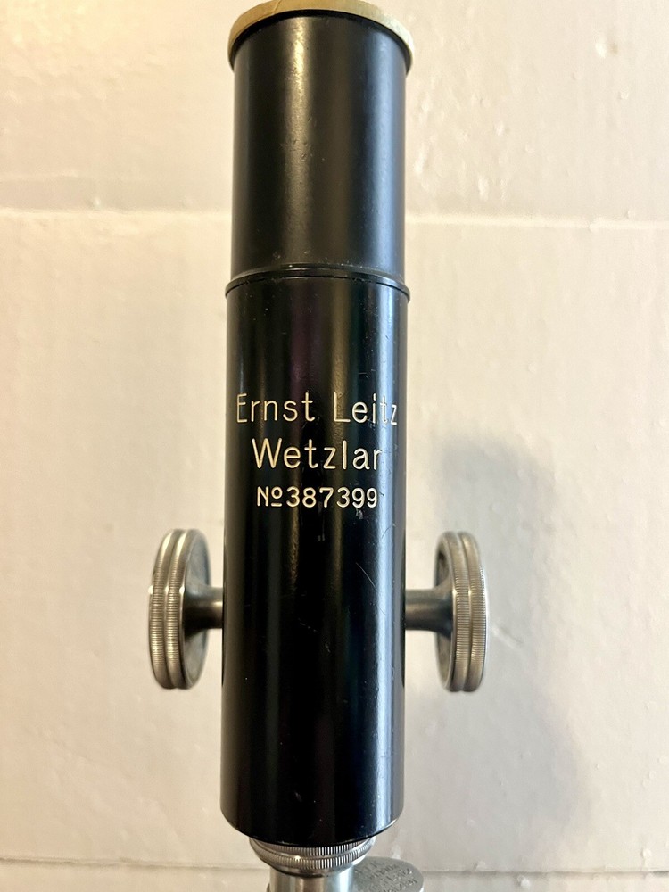 microscope used