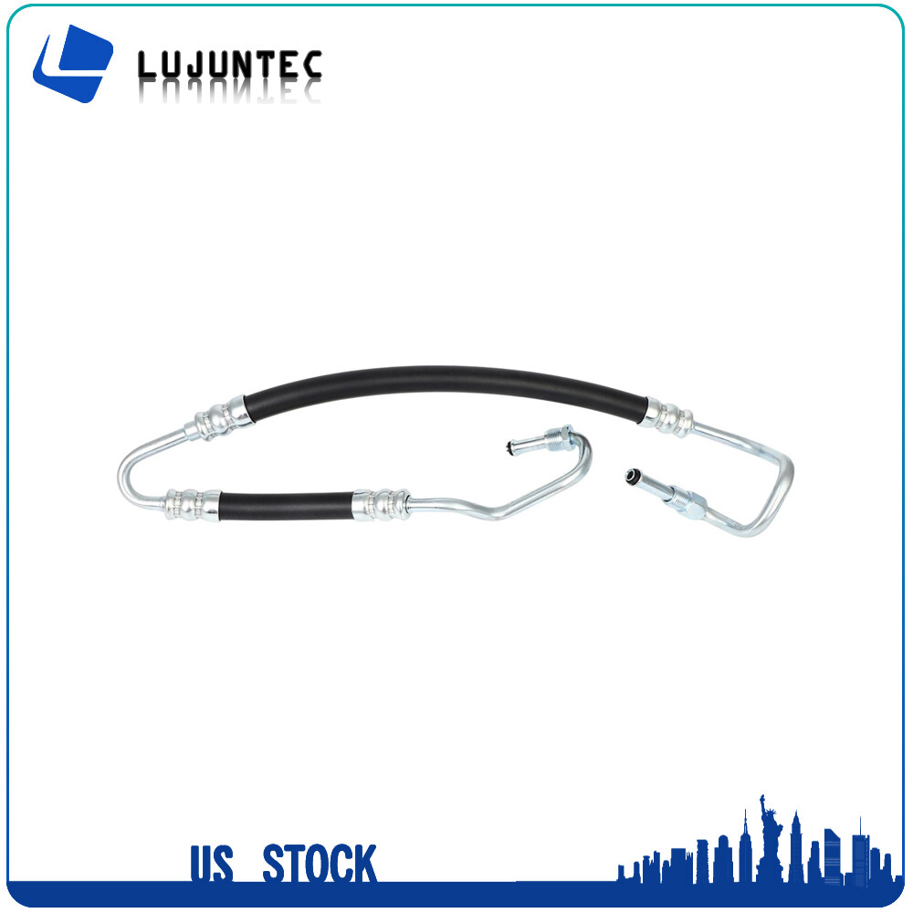 Power Steering Pressure Line Hose Assembly For 1999-2004 Jeep Grand Cherokee