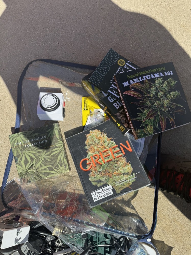 Grow Equipment
