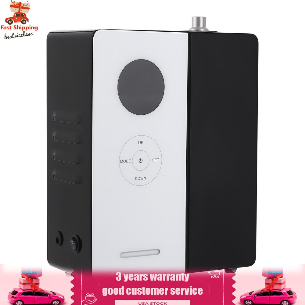 LED Smart Air Diffuser, 200ml Scent Air Machine, Scent Diffuser for Offices