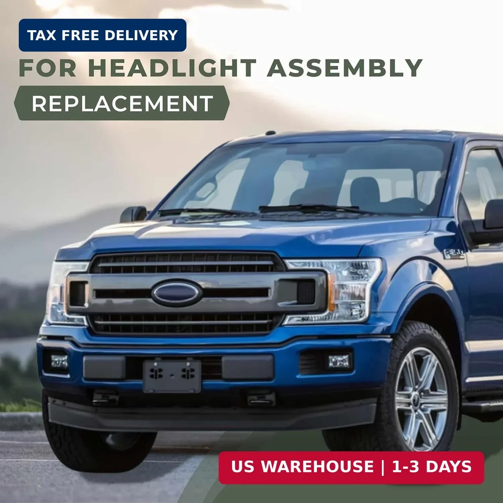 TonGass (6-Pack) Exact Replacement Pivot Headlight Retaining Clips Compatible wi