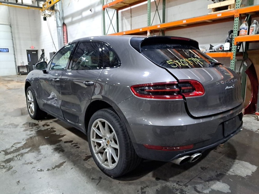 2016 Macan Camera/Projector Sku#4302952