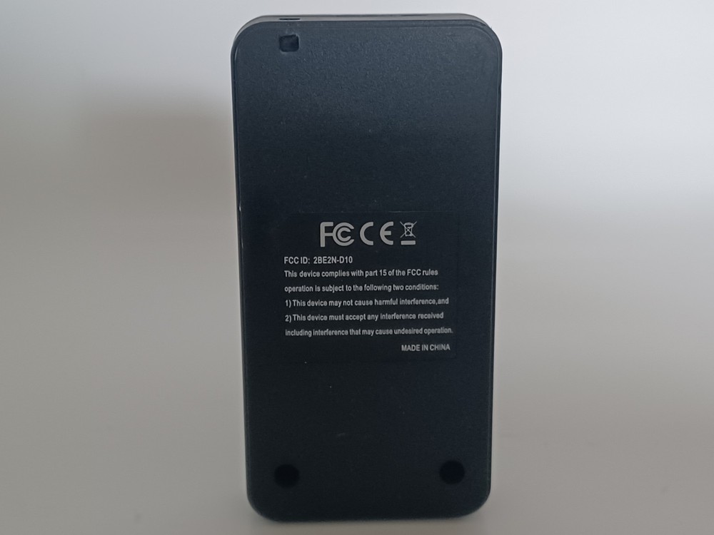 ChunHee Wireless Intercom for Home, 500ft Range Full Duplex House Communication