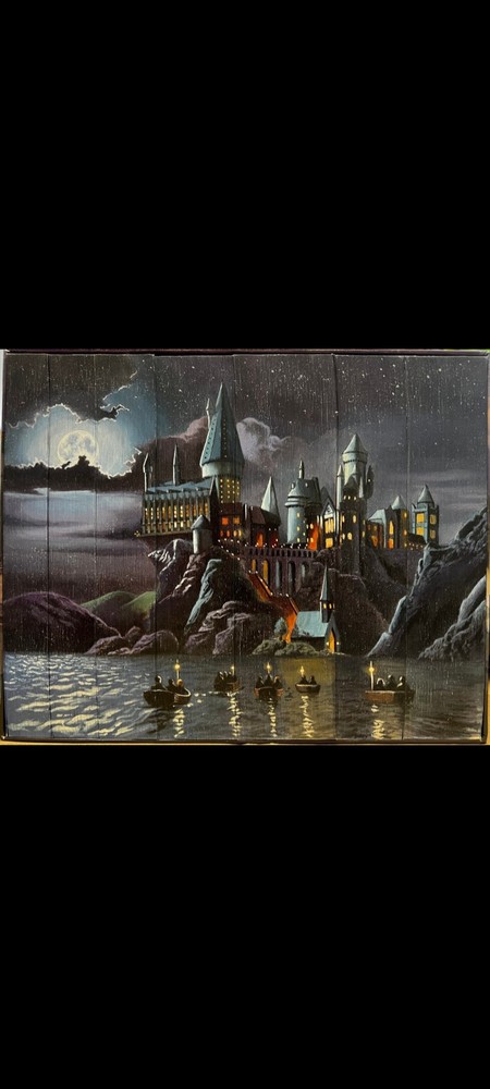 Harry Potter Handpainted Fore-Edge Full Collection Set