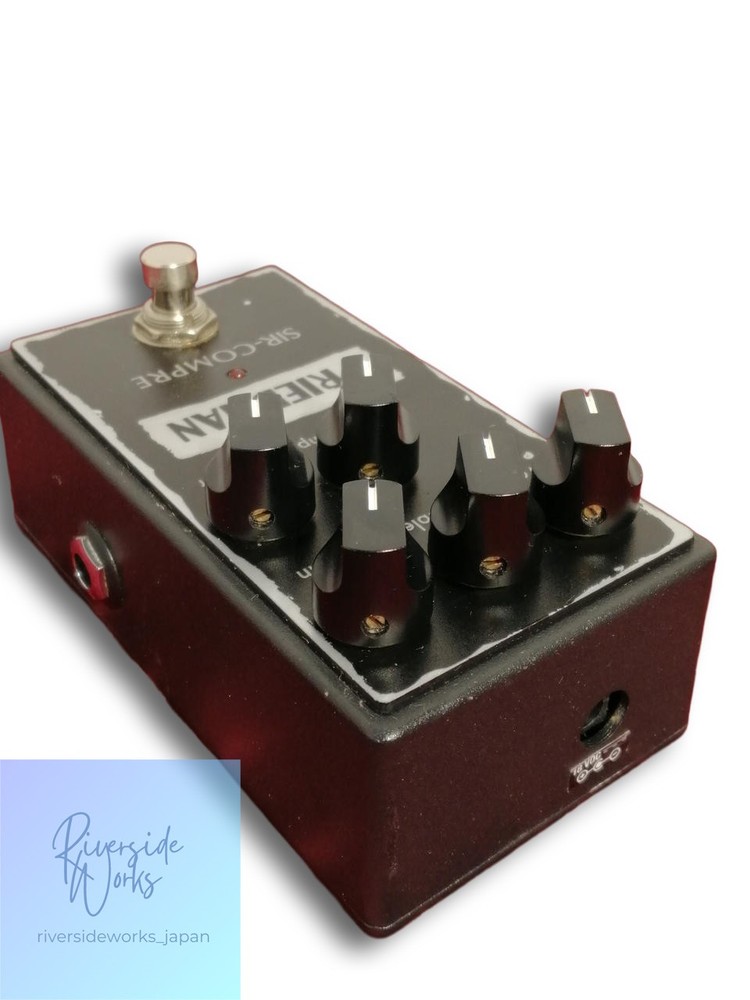 FRIEDMAN SIR-COMPRE Compressor Guitar Effect Pedal