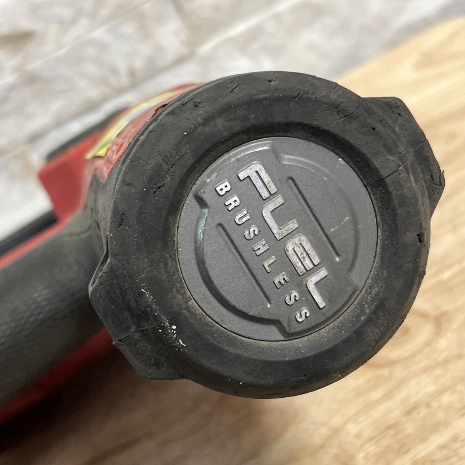 Milwauke 2746-20 M18 FUEL 18 Gauge Brad Nailer - FOR PARTS OR REPAIR