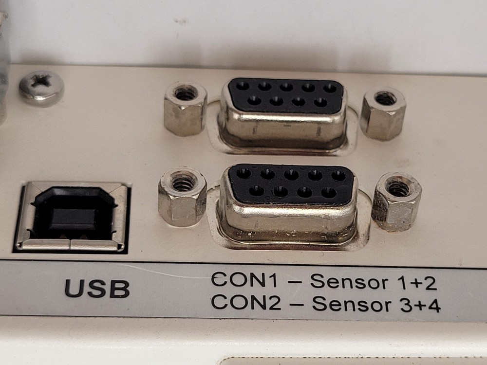 Ecolog-NET LP4 2701 4-Channel Temperature Data Logger 2 Digital Inputs 24VDC