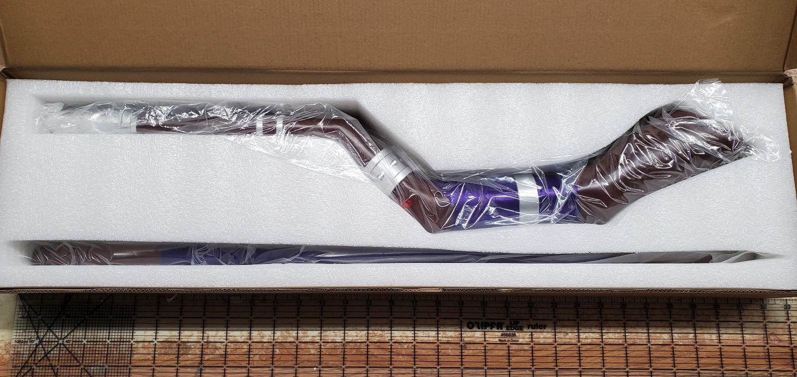 Frieren at the Funeral (Beyond Journey's End) Fern Staff Cosplay Prop 5 ft