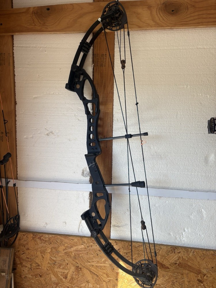 Darton Tempest E.T.  40/50 Lb