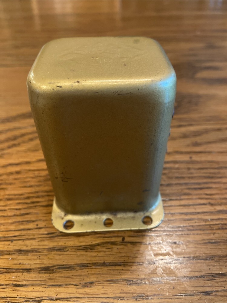 Vintage Unbranded Hi Lo Input Transformer ****Untested****