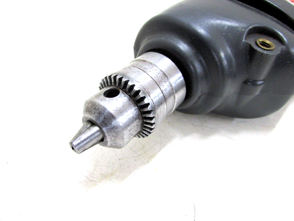 SKIL 3/8 in. REVERSIBLE DRILL MODEL: 457 WITH TRIGGER SPEED CONTROL