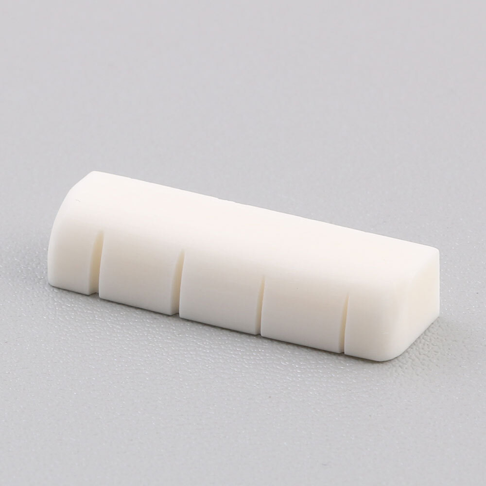 Bone banjo top nut & fifth string nut for 5 string banjo