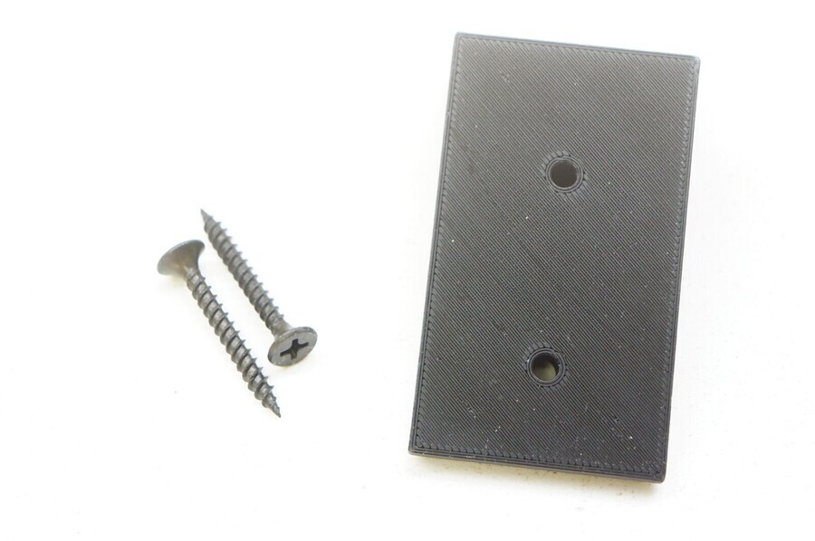 Heavy Duty Wall Mount Bracket Holder for EGO 530 56v Leaf Blower [Garage / Shop]