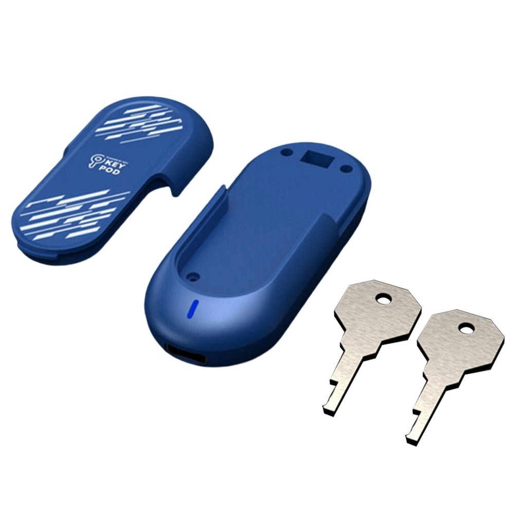 QIUI APP Locklink Key Safe Box Remote Storage Chastity Lock Control Accessorie9R