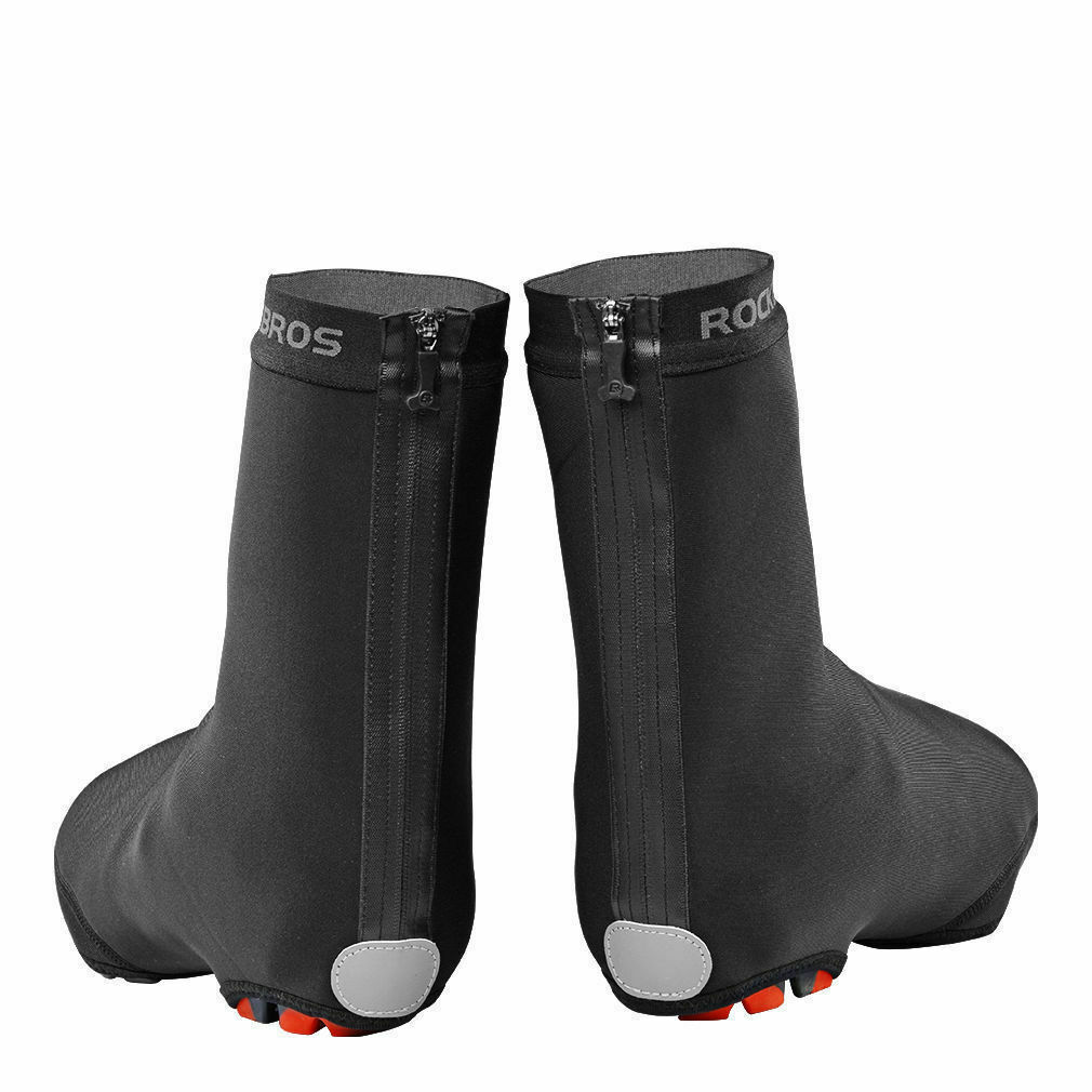ROCKBROS Cycling Shoes Protector Warm Protective Waterproof Bicycle Overshoes