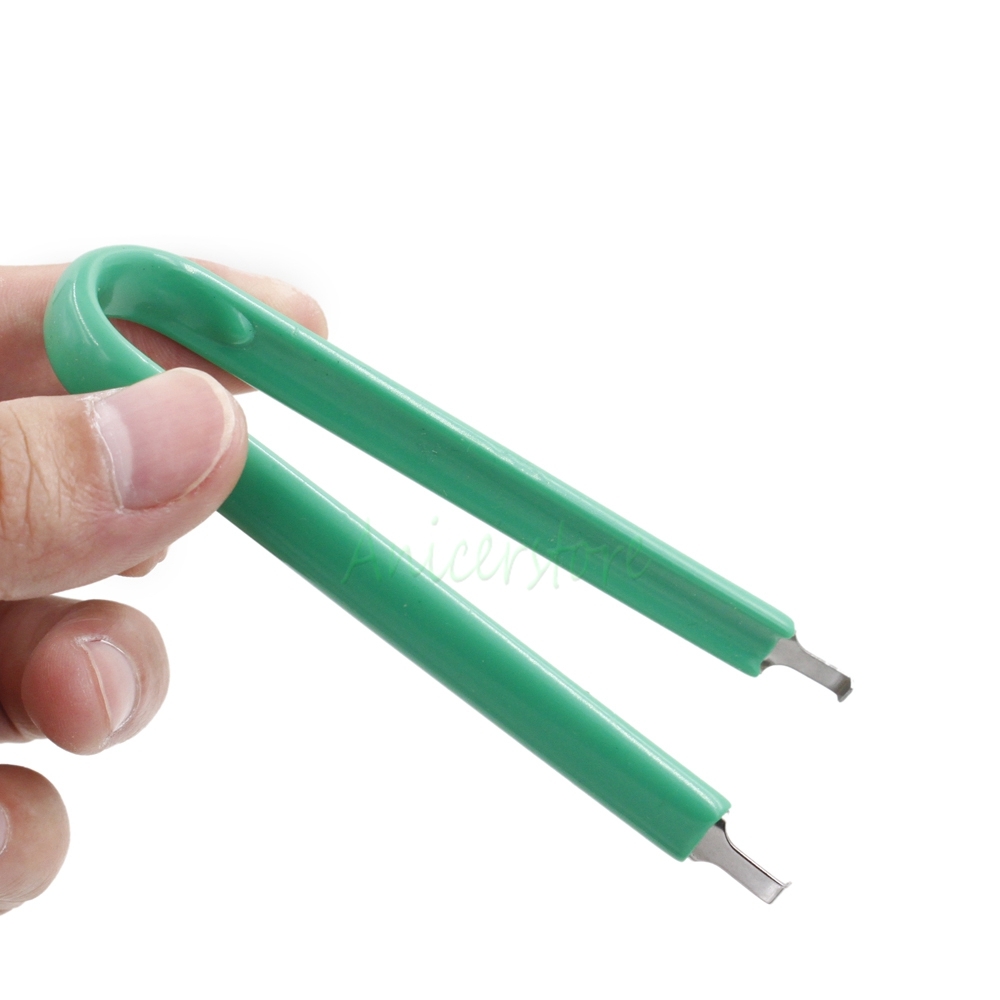 5pcs Motherboard PC Repair IC Chip Component Insulating Remover Puller Extractor