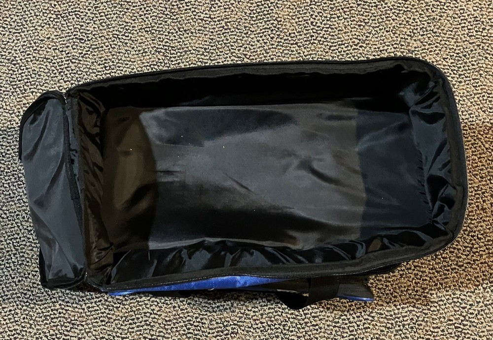 brunswick 2-ball roller bag