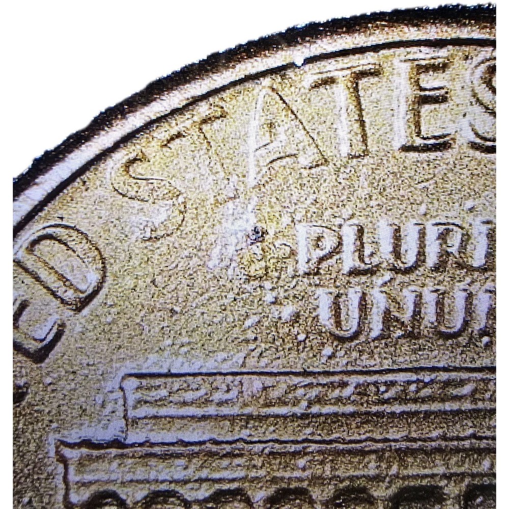 1982 Lincoln Cent 2.5 g unique date and die errors on OBVERSE and REVERSE