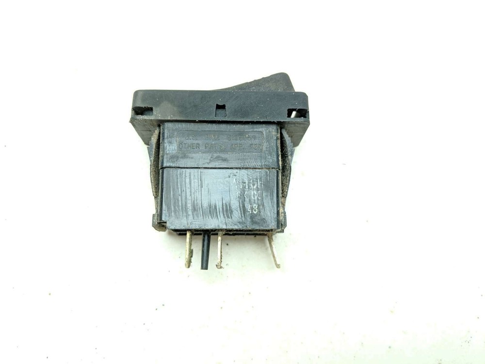 04 Polaris Ranger 500 Accessory Rocker Control Button Switch