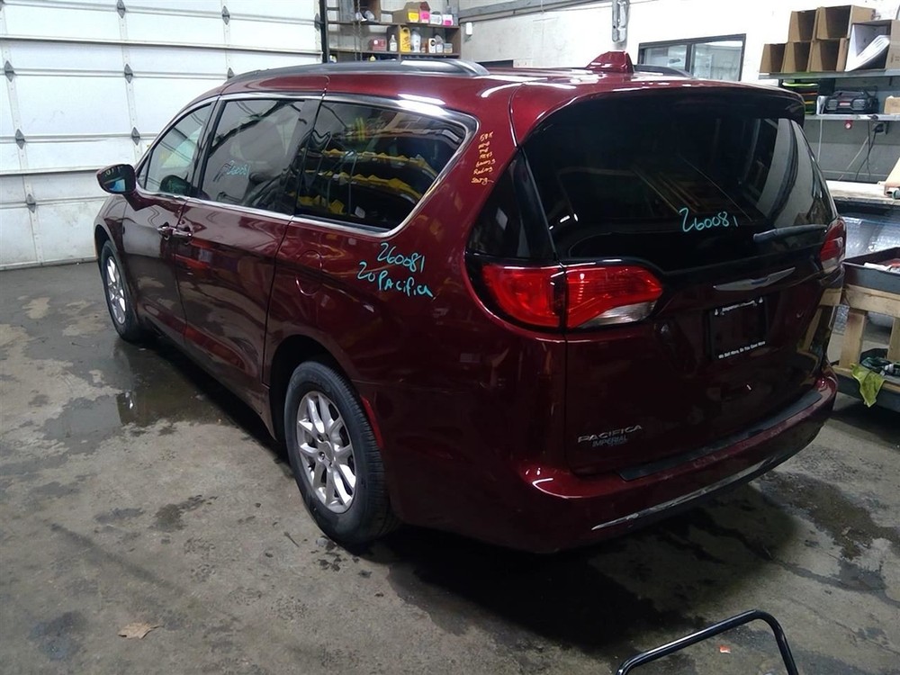 Body Control Module BCM Fits 20 PACIFICA 68424600AD