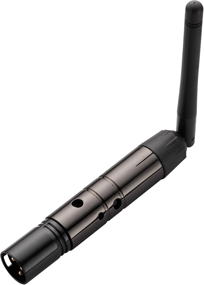 3-Piece Wireless DMX Controller Set | 1000ft Range, No Delay, 7 Group Control