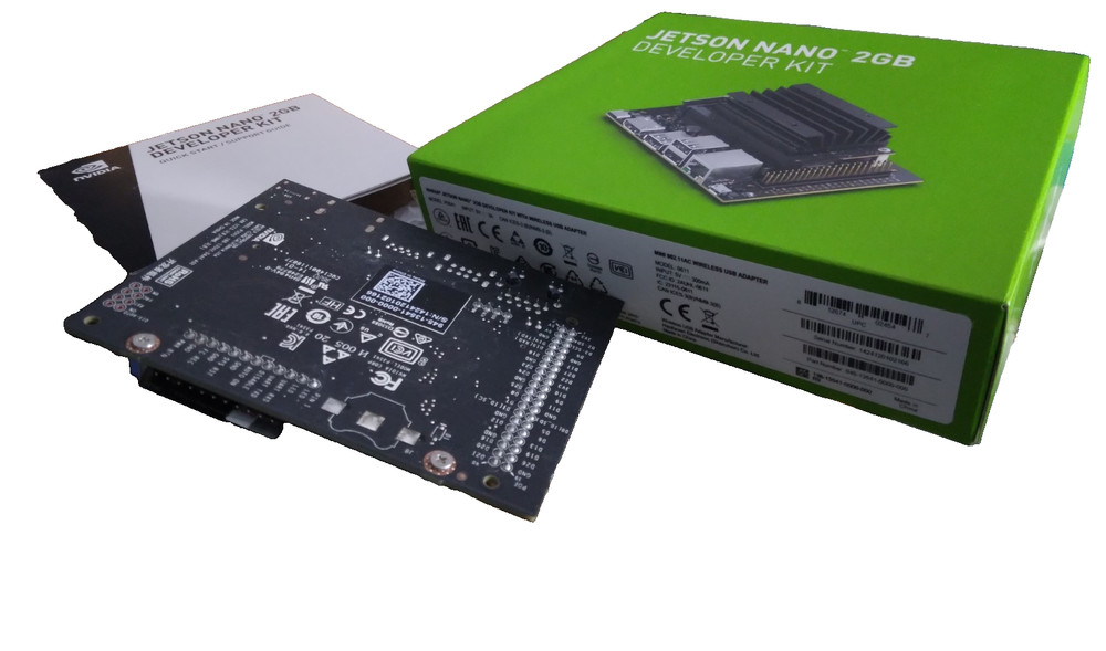 NVIDIA Jetson Nano Developer Kit