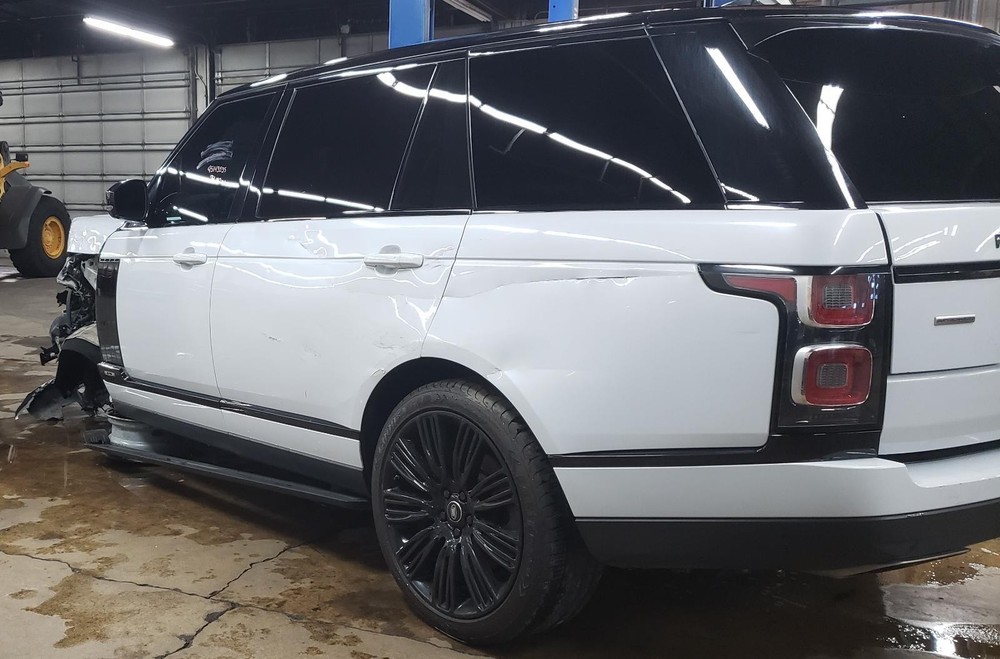 2019 RANGE ROVER DVD Remote & Headset Earphone Headphone