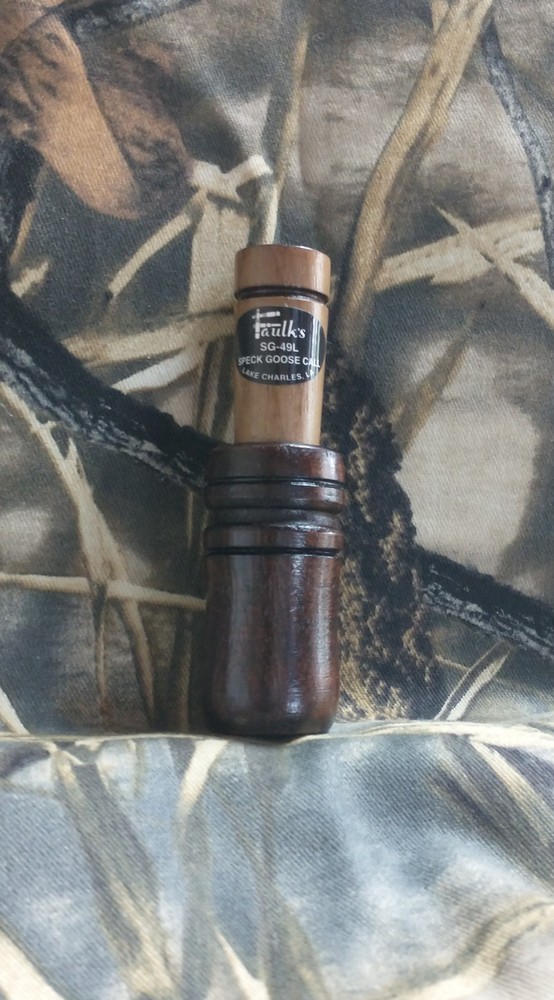 SG-49L Large Specklebelly Goose Call