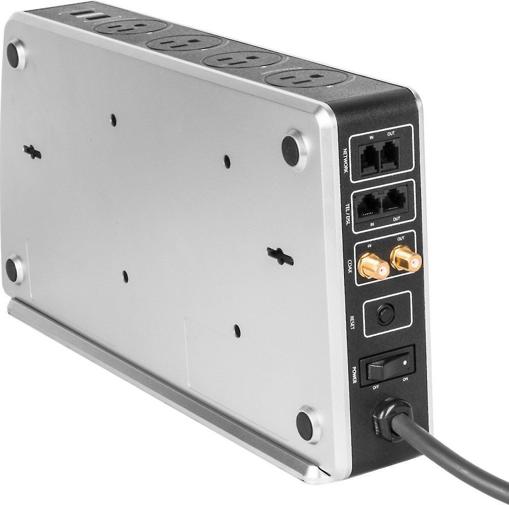 AudioQuest Powerquest 3 8 outlet power protection