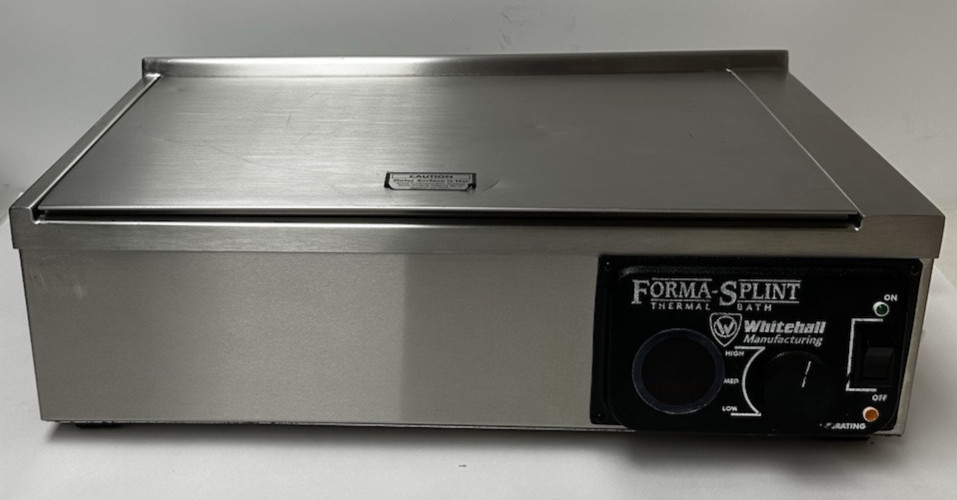 Whitehall Formal-Splint Thermal Bath - SP-1502