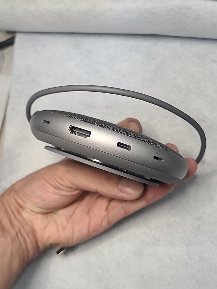 Excellent Condition Speakerphone with Multiport Adapter - MH3021P