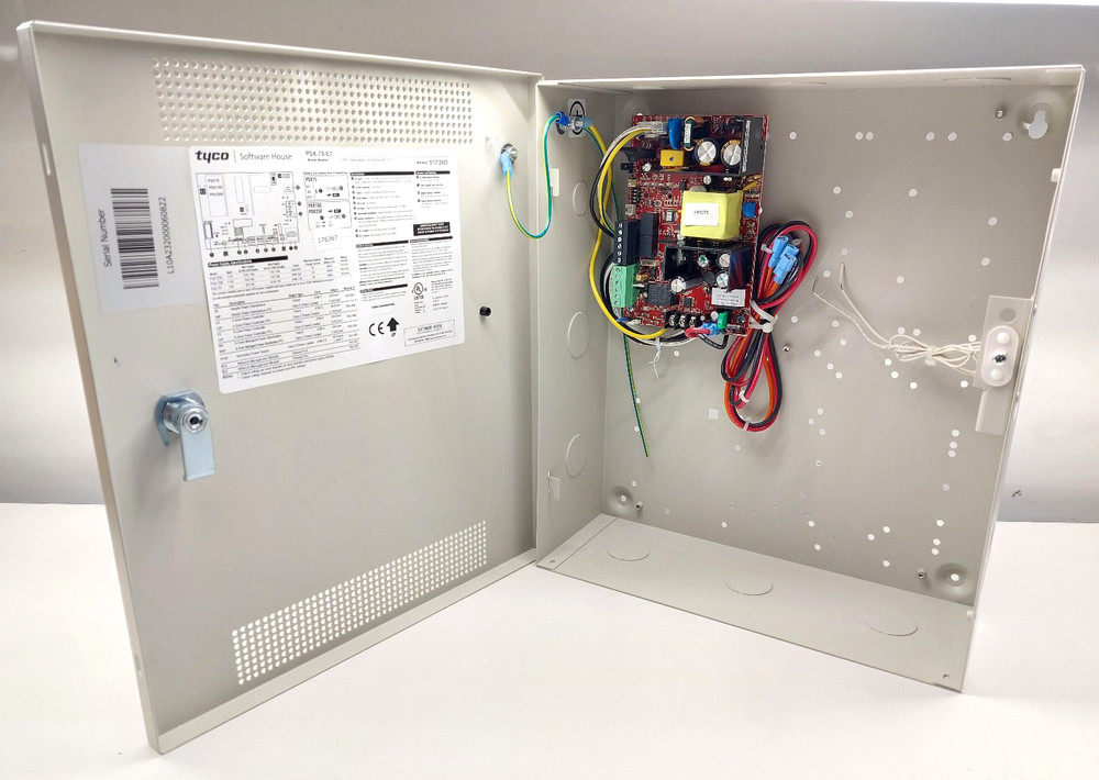 Software House PSX-75-E1 Power Supply Unit with E1 Enclosure
