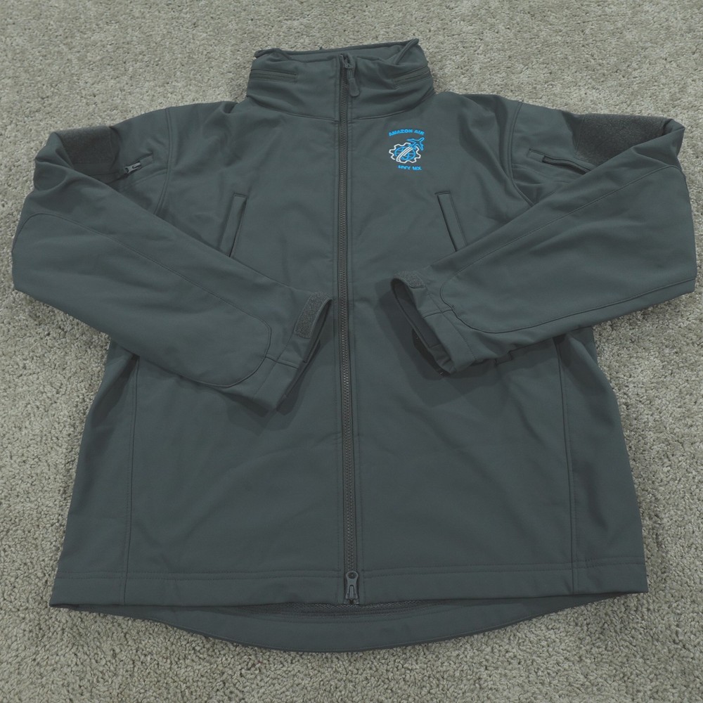 Condor Jacket Mens Extra Large Full Zip Amazon Employee Work Uniform Staff