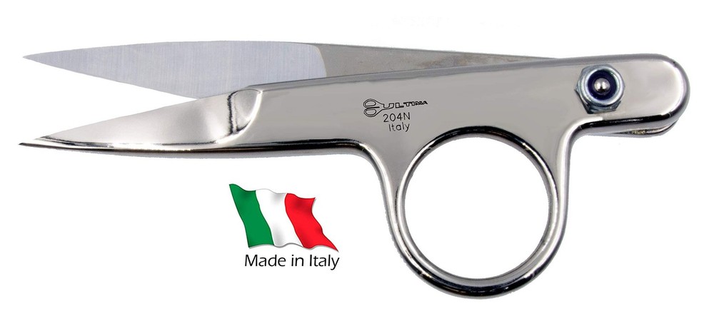 Ultima 4.5” Thread Nippers – Hot Forged Precision Thread Snips, Embr